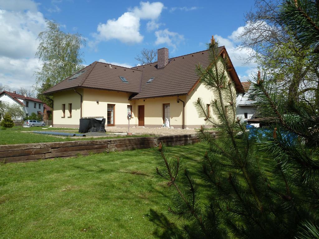 Apartmany Svijany Exterior photo