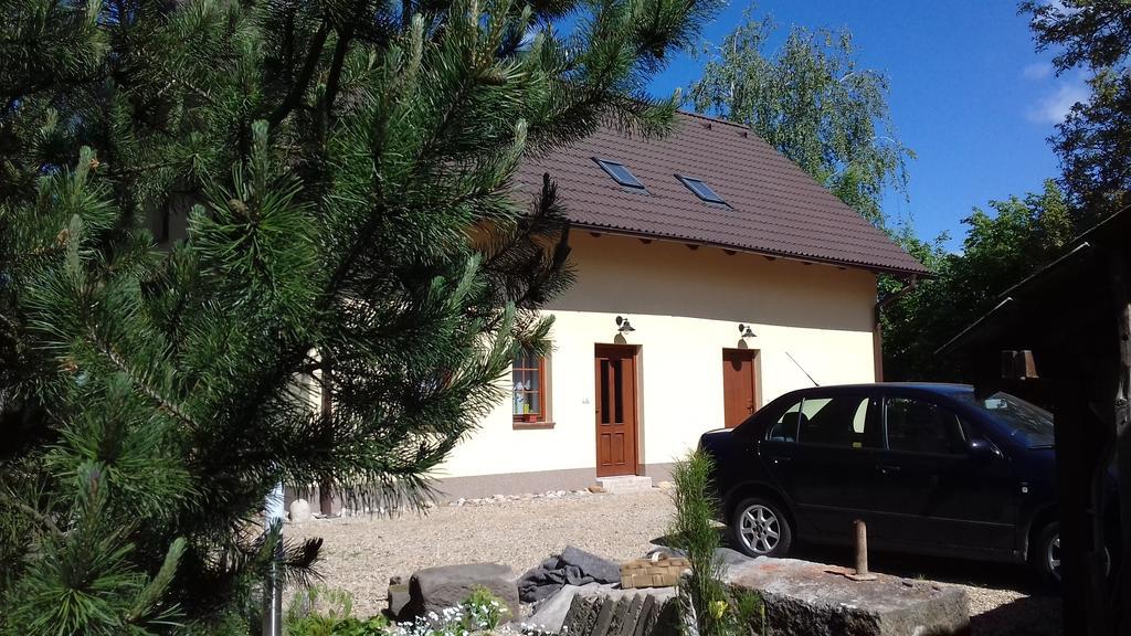 Apartmany Svijany Exterior photo