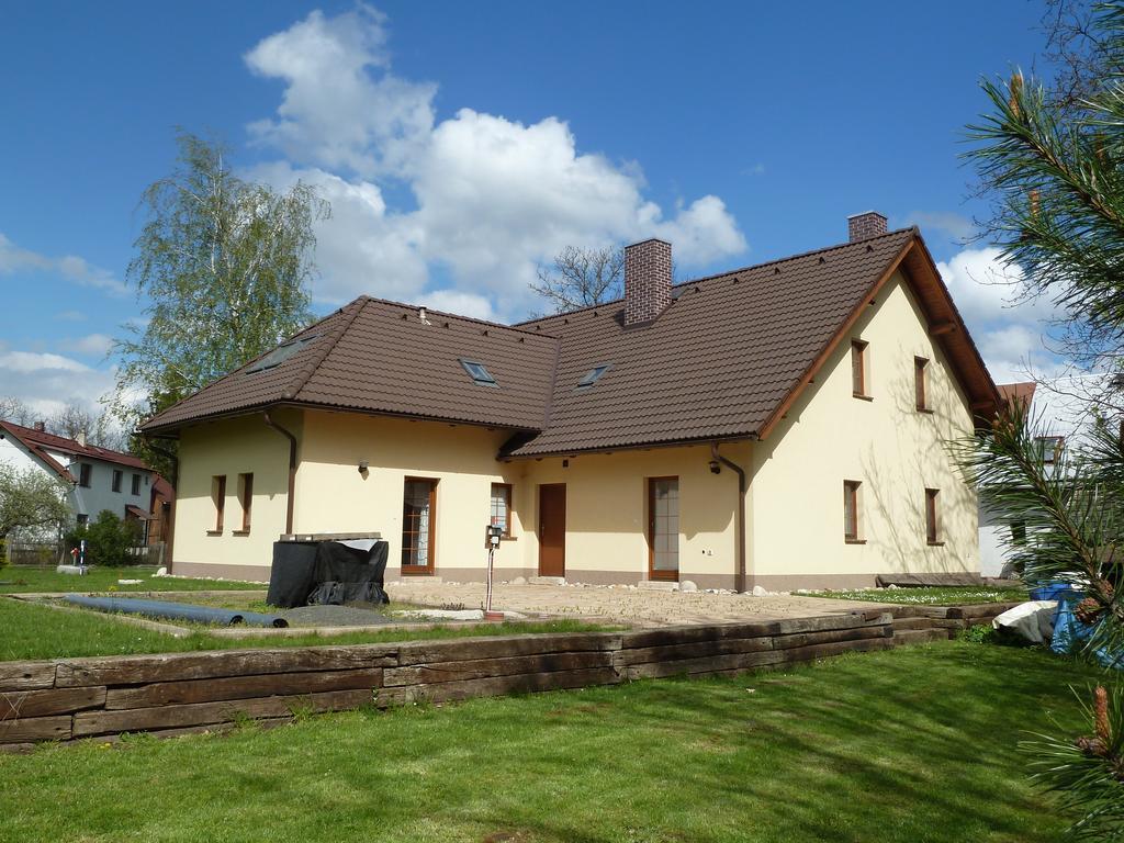 Apartmany Svijany Exterior photo